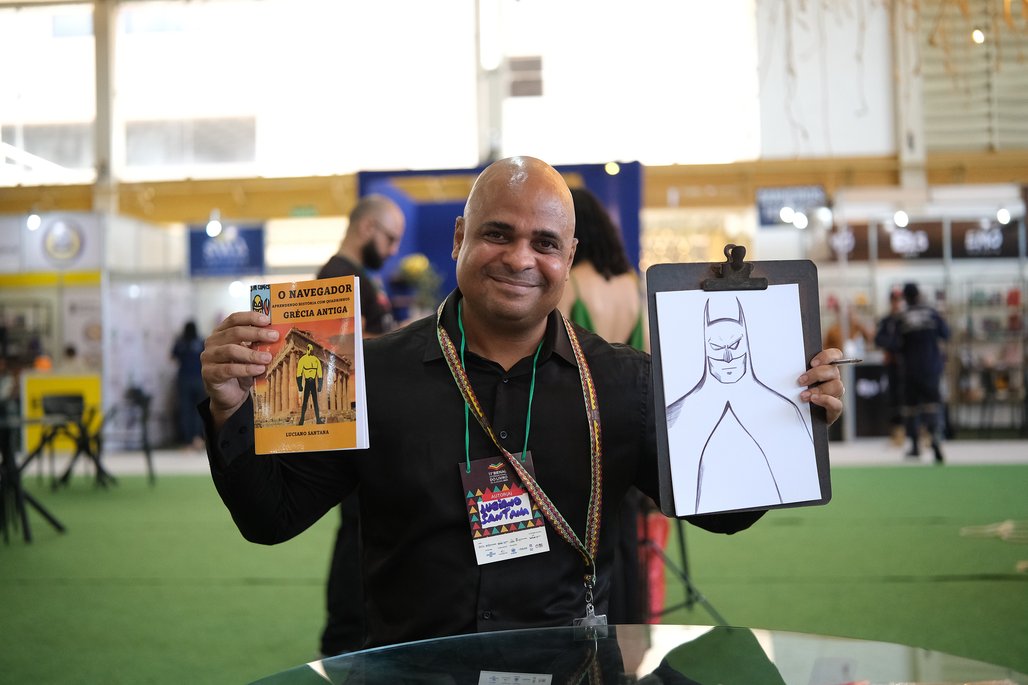 Bienal do Livro de Alagoas 2025 \u002D dia 4 \u002D 03/11