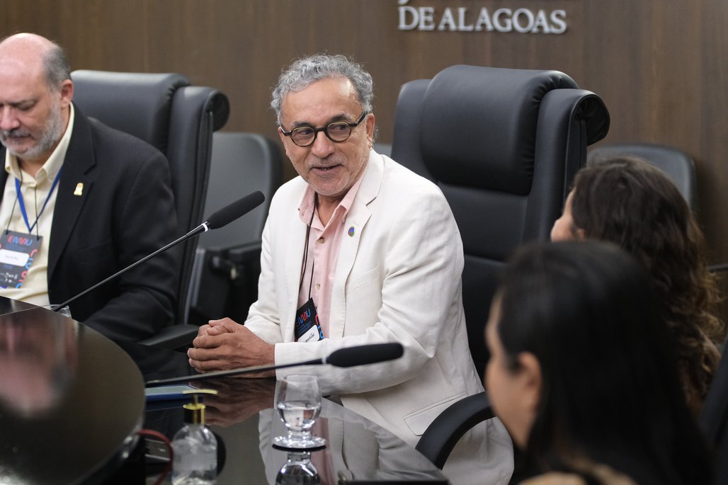 Abertura 1º Encontro Nordeste de Museus Universitários