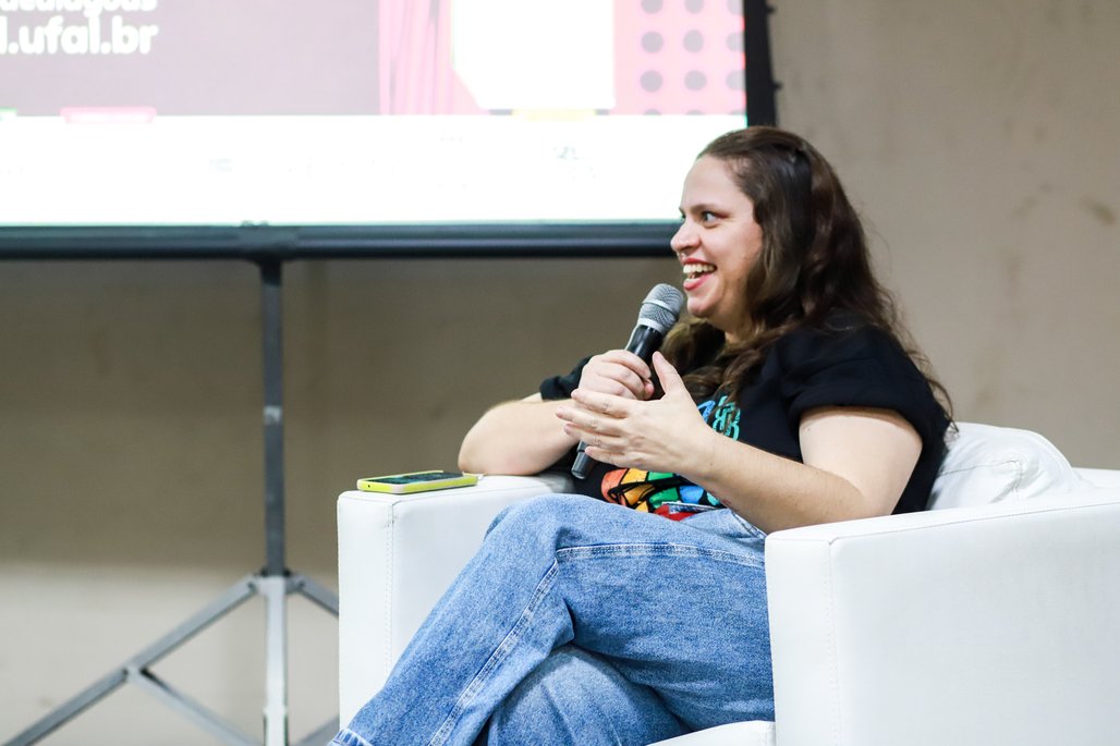 Bienal do Livro de Alagoas 2025 \u002D dia 5 \u002D 04/11