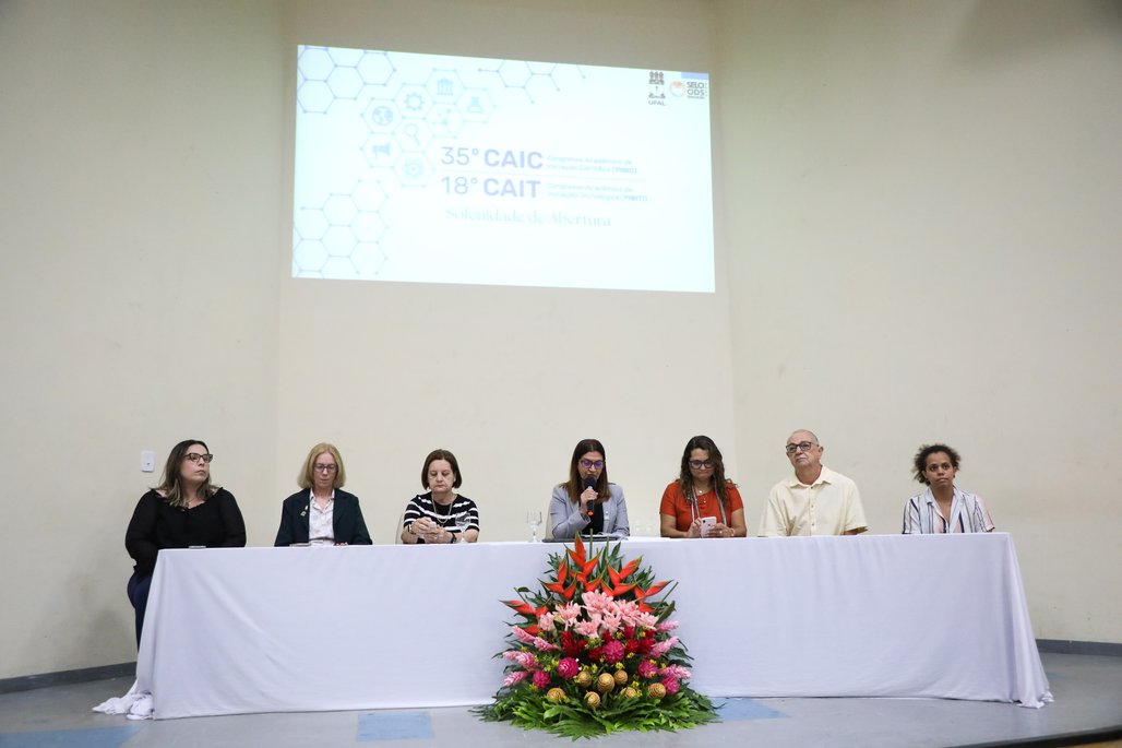 ABERTURA CAIT/CAIC 2025