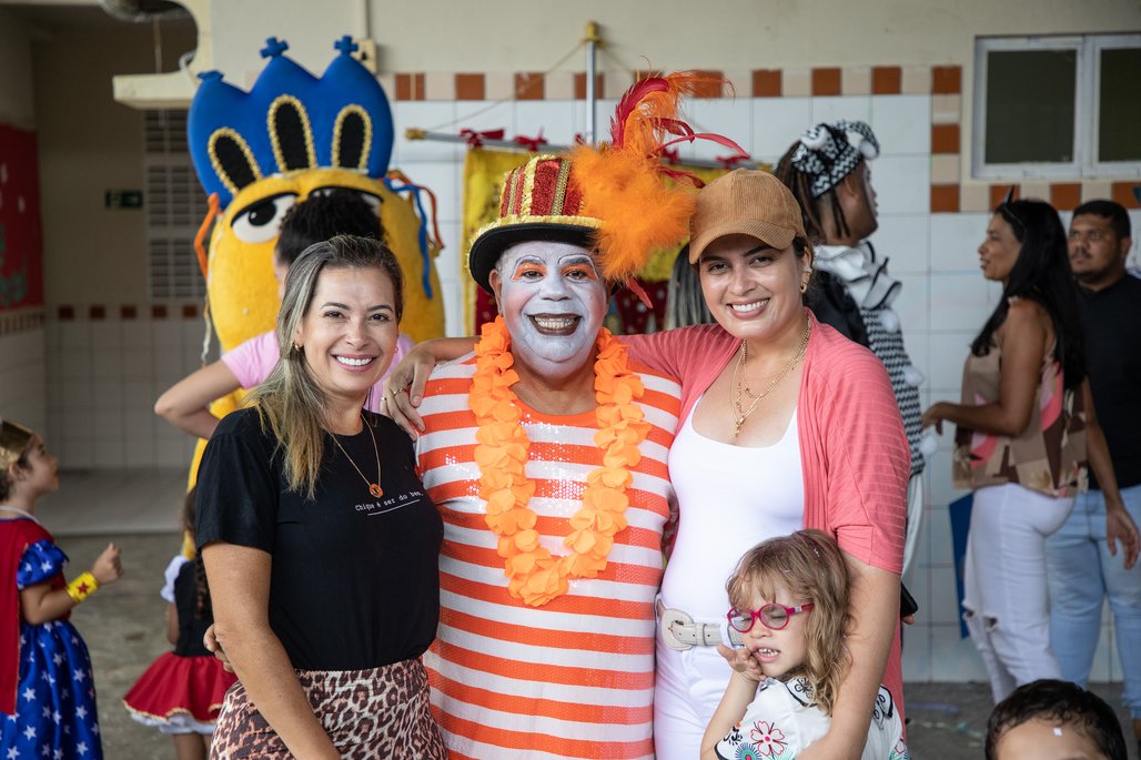 Bailinho Colégio de Aplicação \u002D Ufal