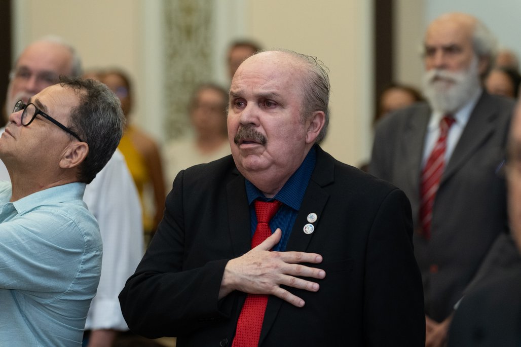 Solenidade de Honoris Causa de Tânia Maya Pedrosa