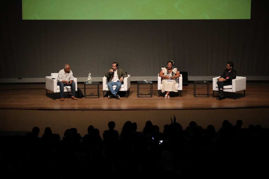 10º Bienal do Livro\u002D dia 18 de agosto