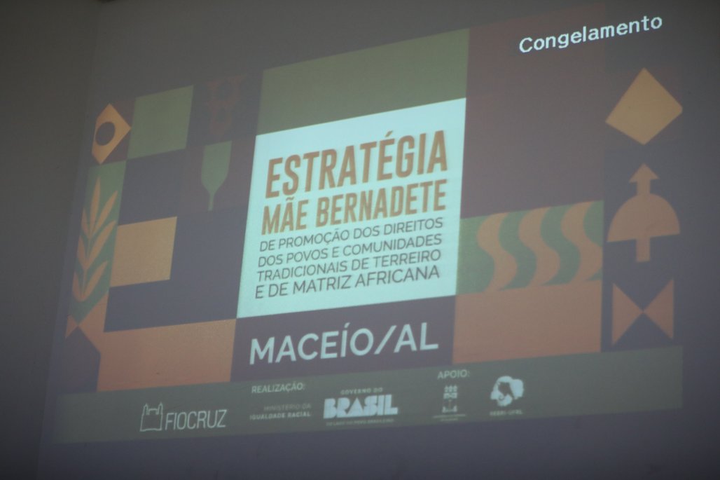 Lançamento Estratégia Mãe Bernadete