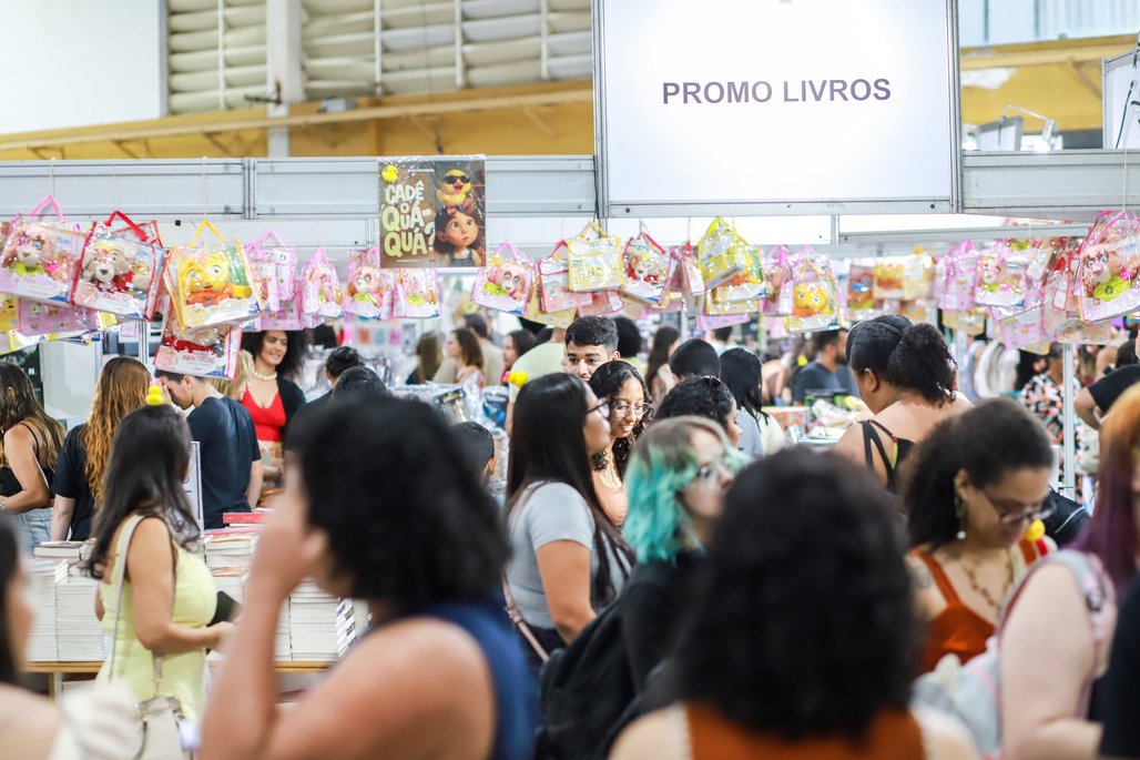 Bienal do Livro de Alagoas 2025 \u002D dia 8 \u002D 07/11