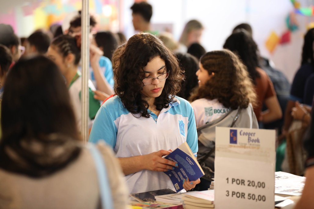 10º Bienal do Livro\u002D dia 19 de agosto