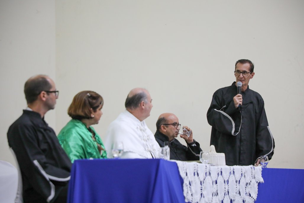 Honoris Causa Jackson Borges