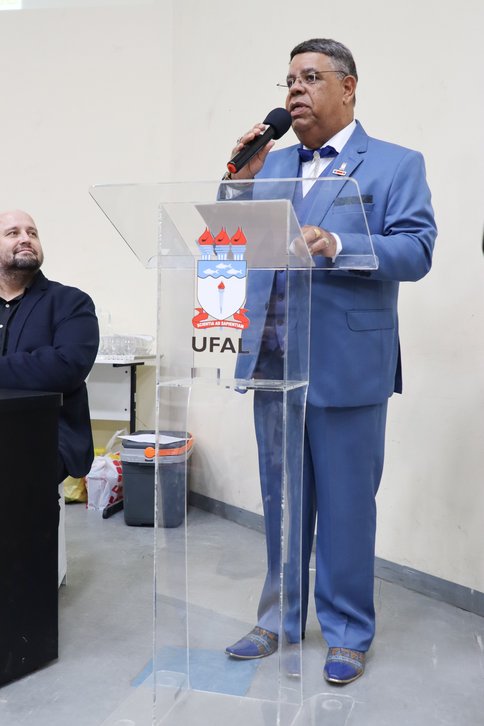 Título de Cidadão Honorário de Maceio \u002D Professor Eraldo Ferraz