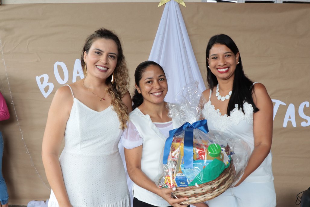 Festa de encerramento CAPTV 2023