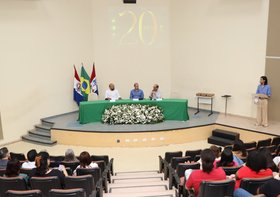 20 anos Engenharia Ambiental e Sanitária