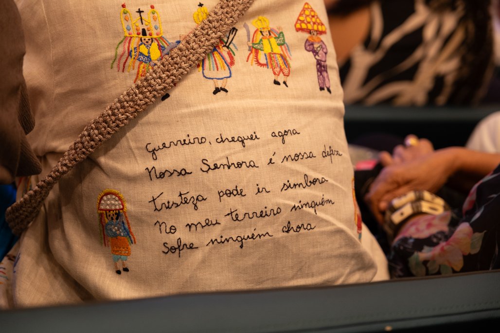 Lançamento do livro Sereias Alagoanas