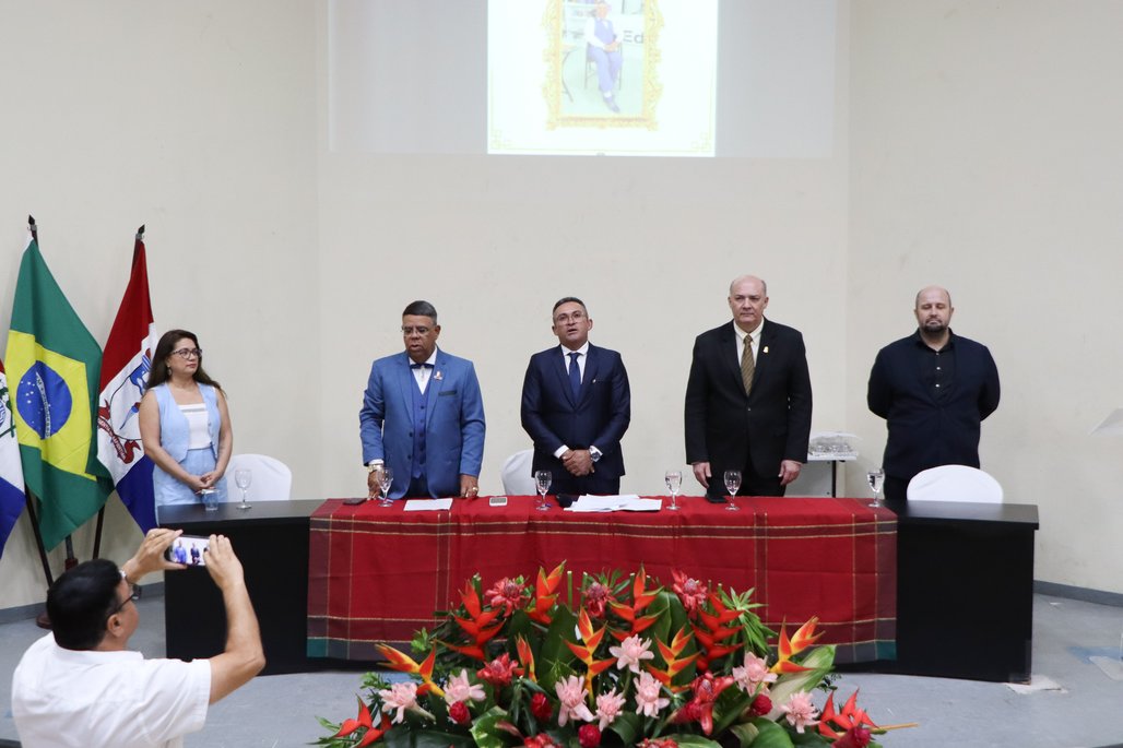 Título de Cidadão Honorário de Maceio \u002D Professor Eraldo Ferraz