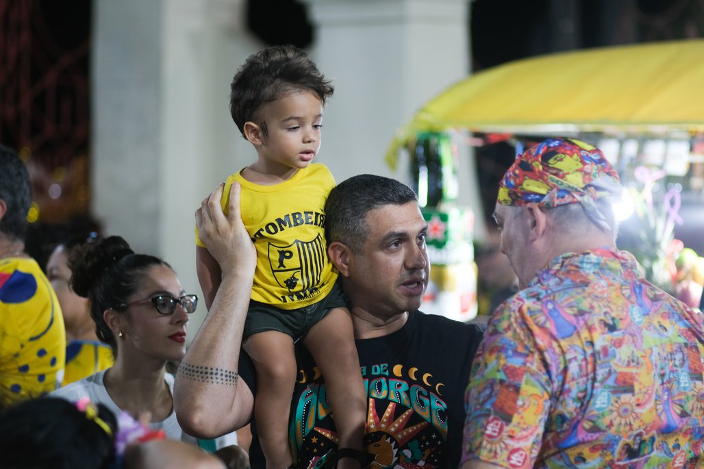 Filhinhos da Mamãe 2026