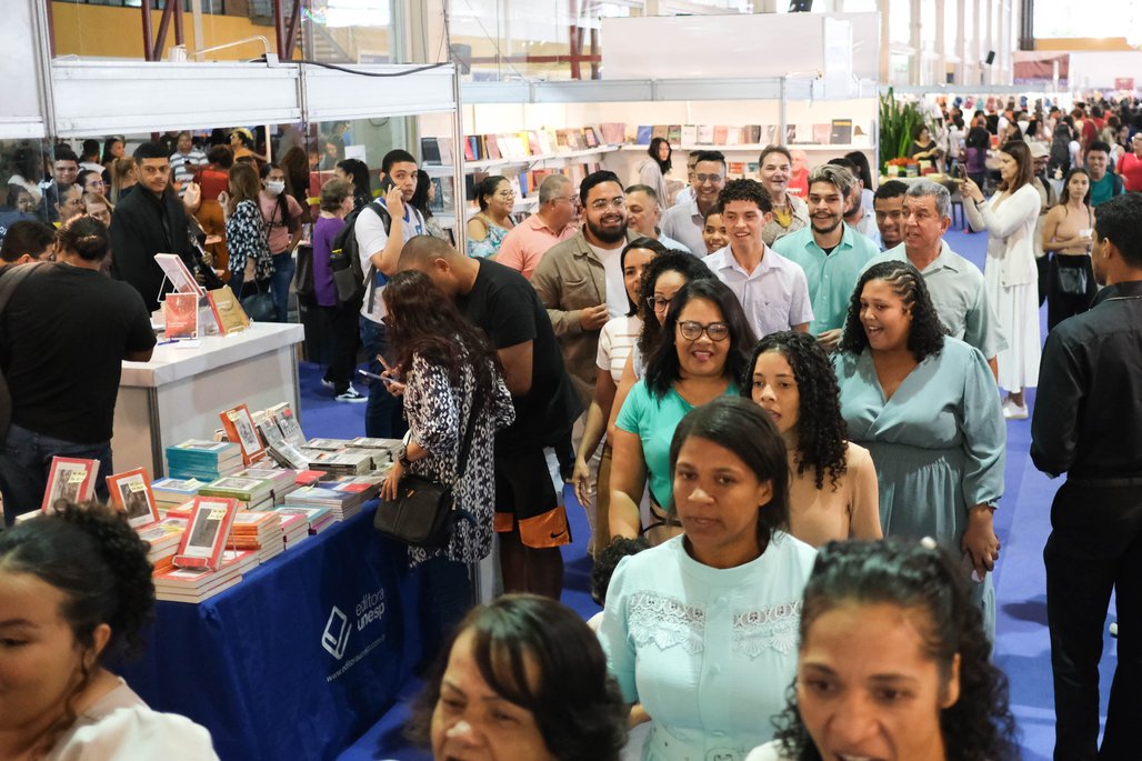 10º Bienal do Livro\u002D dia 17 de agosto