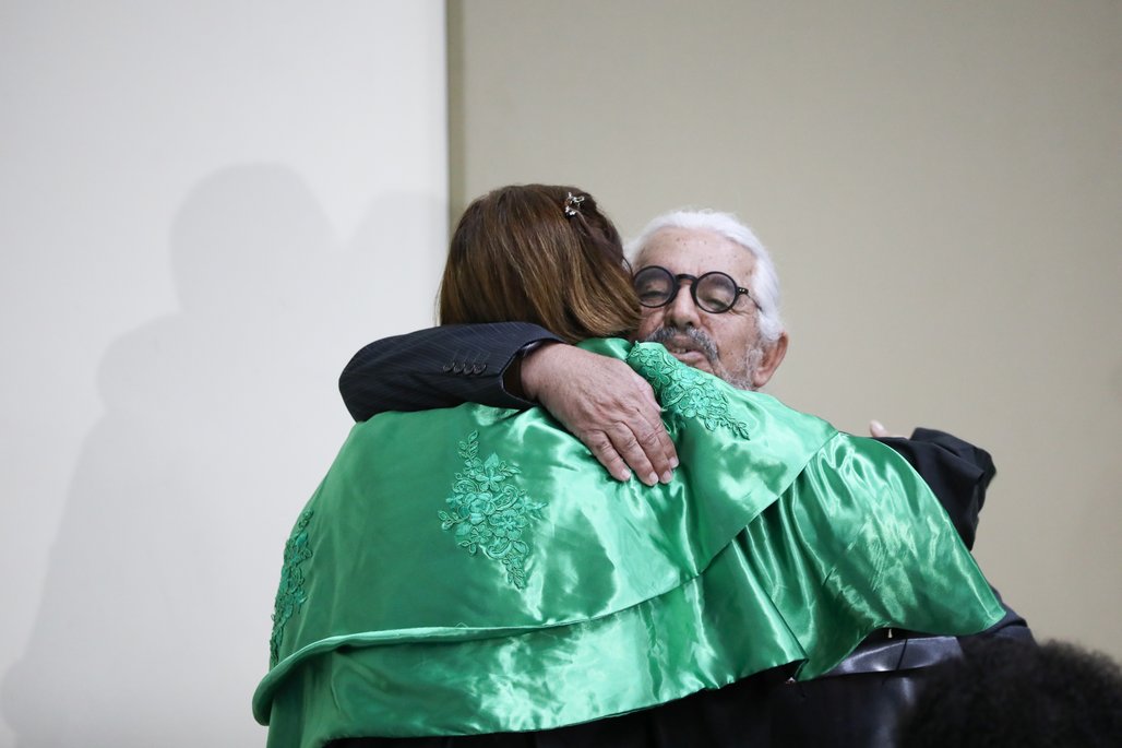 Honoris Causa Jackson Borges