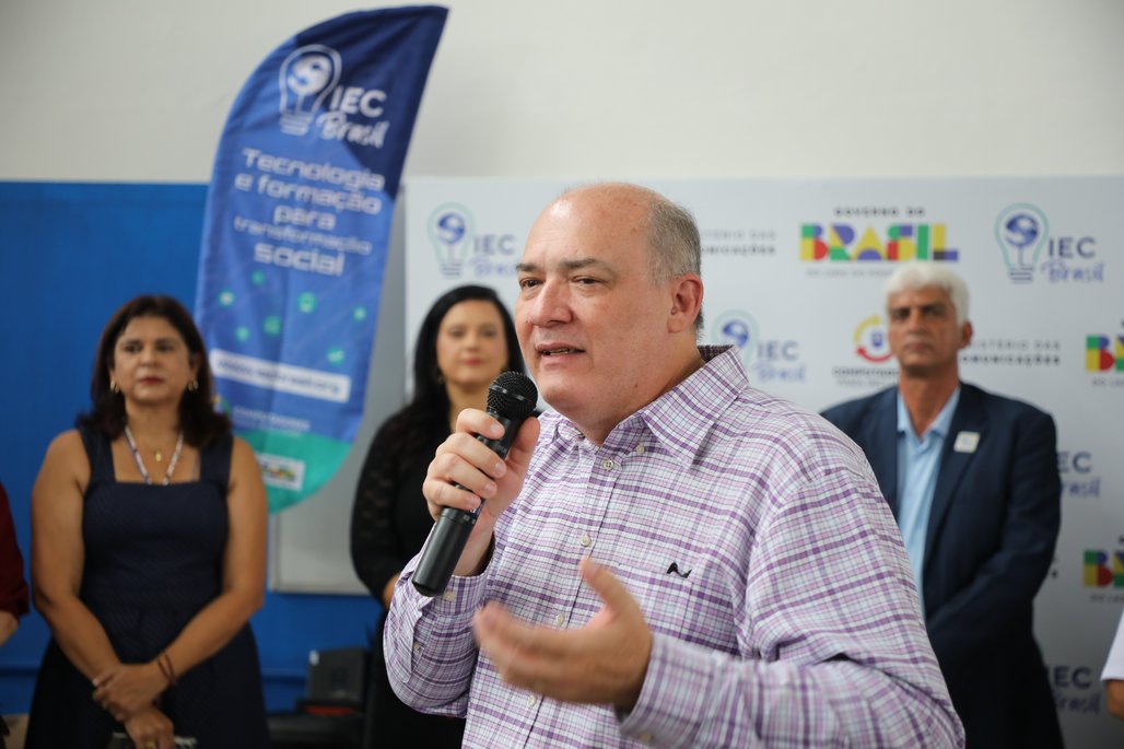 Inauguração CRC Ufal