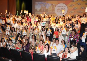 Ufal recebe selo ODS