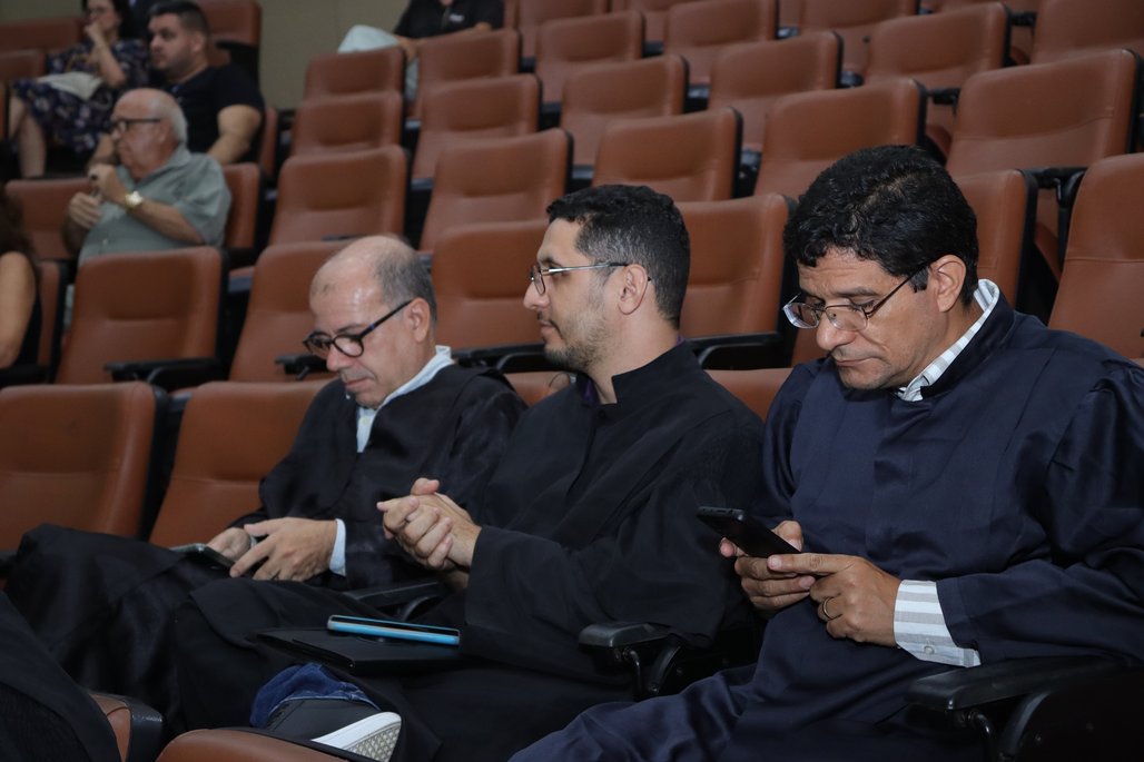 Solenidade Título Professor Emérito ICBS