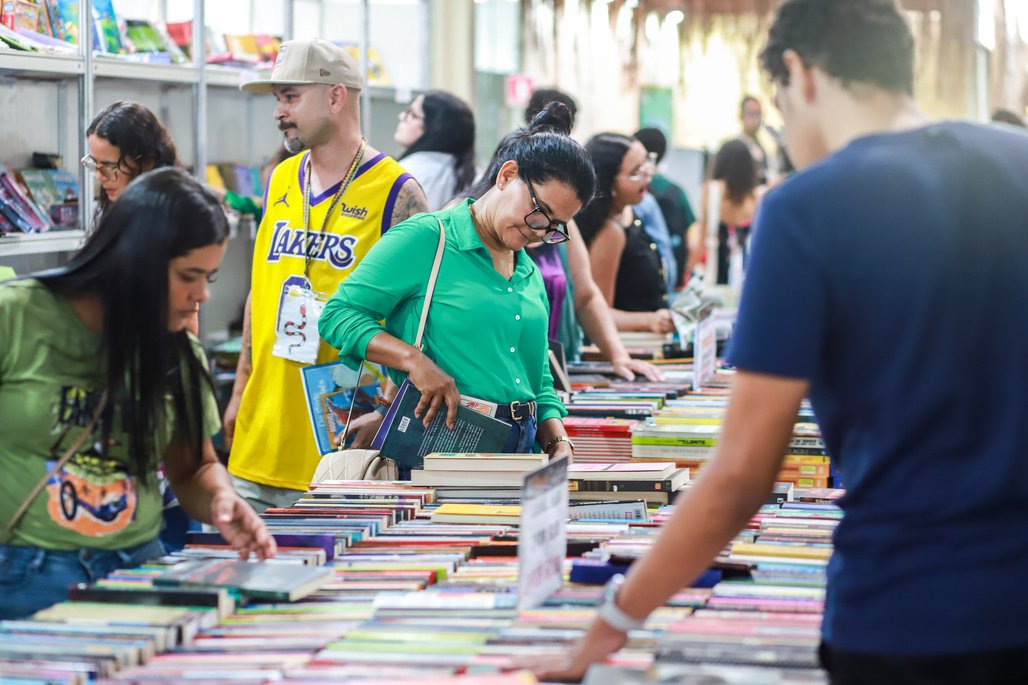 Bienal do Livro de Alagoas 2025 \u002D dia 8 \u002D 07/11