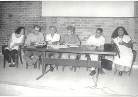 ENCERRAMENTO CURSO DE ARQUIVISTA