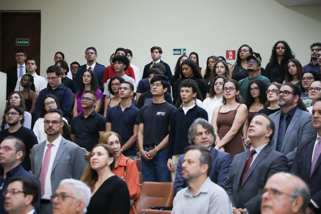95 anos FDA | Honoris Causa Fabio Marroquim