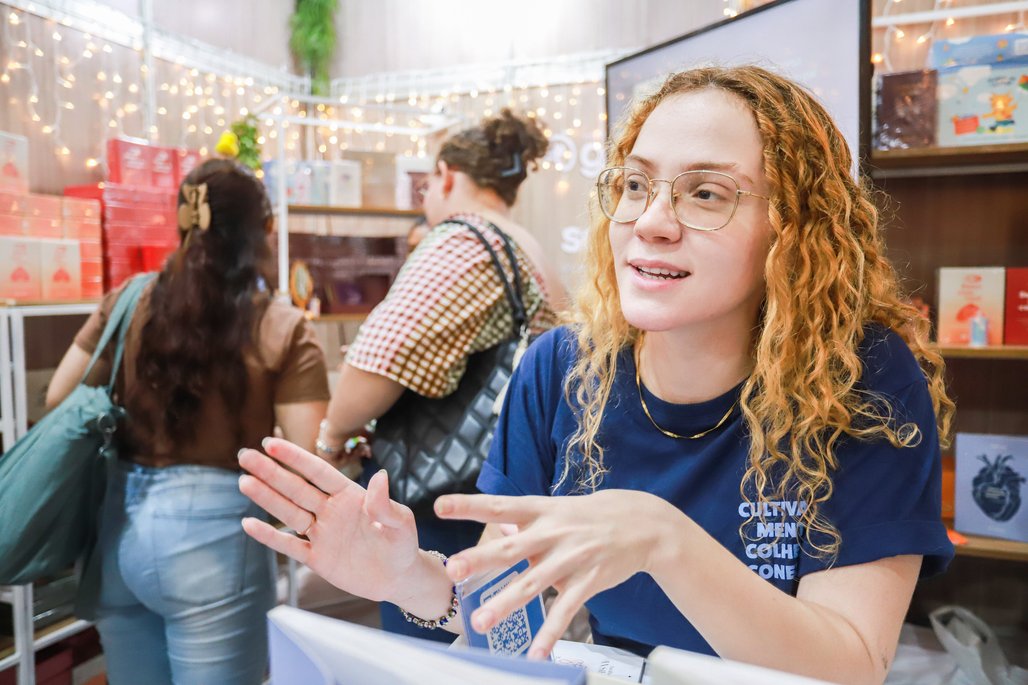 Bienal do Livro de Alagoas 2025 \u002D dia 7 \u002D 06/11