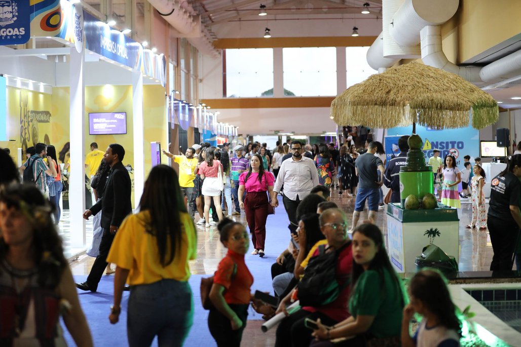 10º Bienal do Livro\u002D dia 16 de agosto