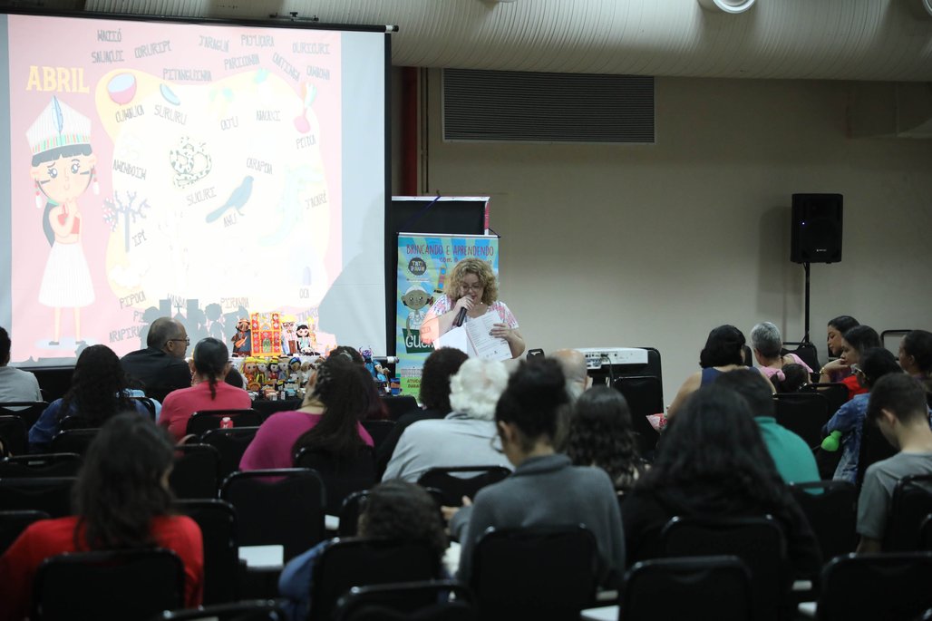 10º Bienal do Livro\u002D dia 19 de agosto