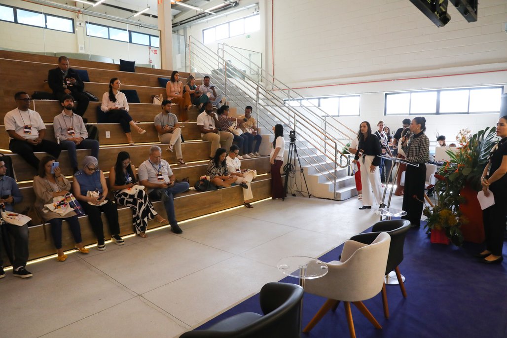 Lançamento Proler Bibliotecas