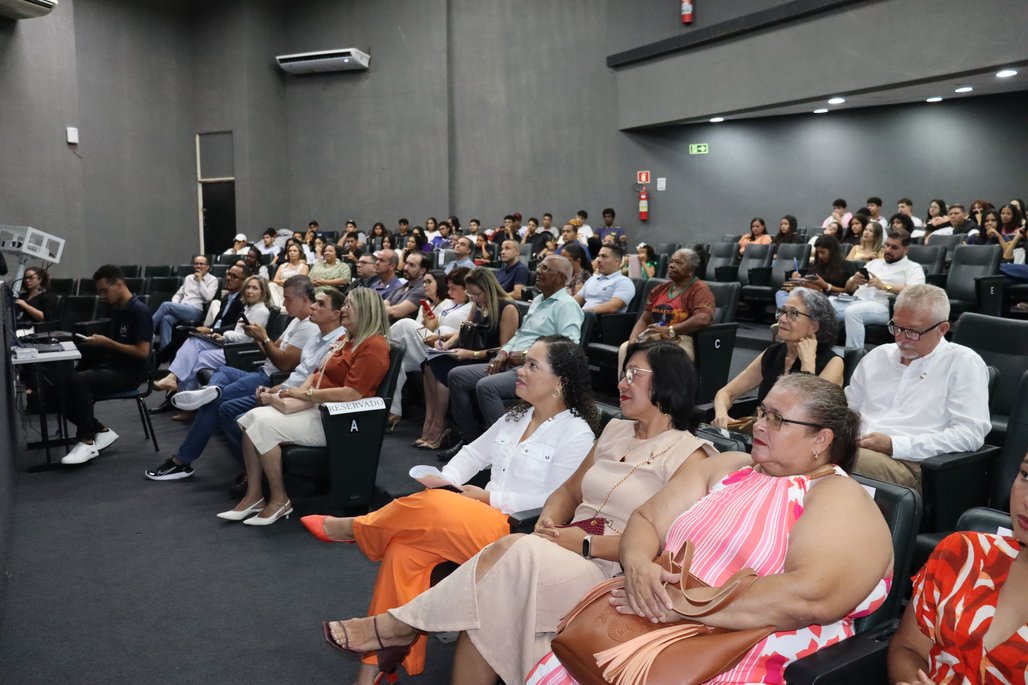 Celebração dos 15 anos do Campus do Sertão