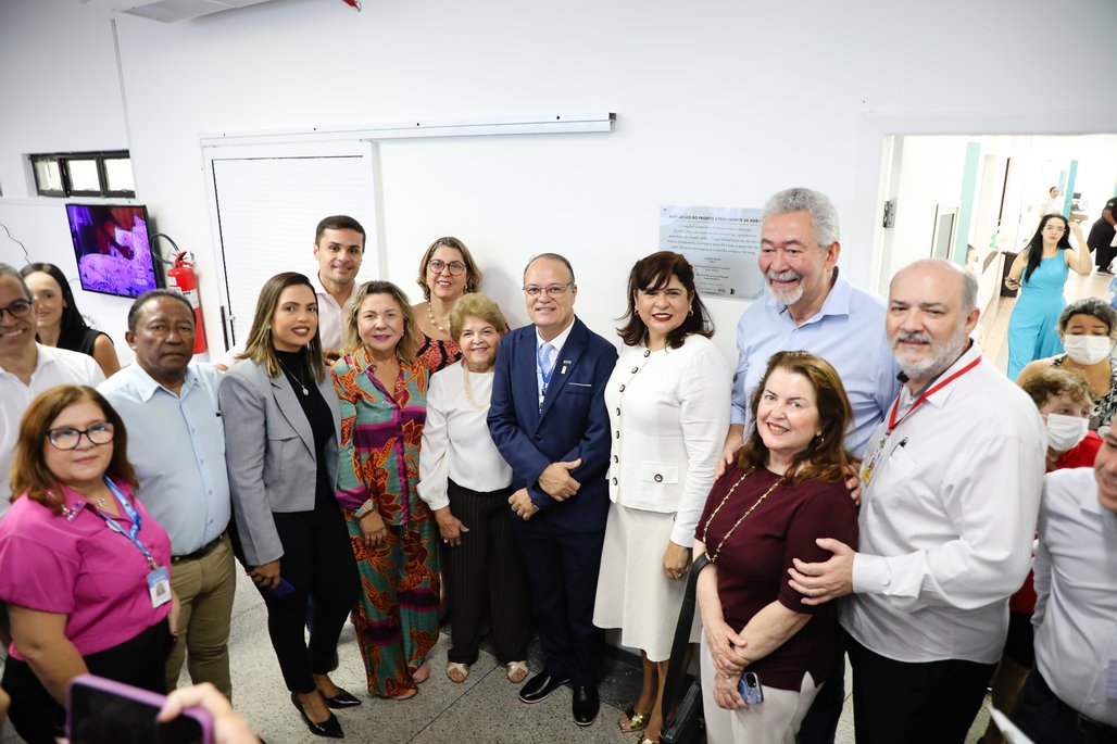 Inauguração Pronto Atendimento 24h Cacon