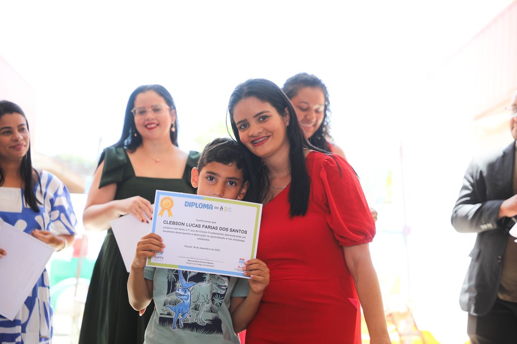 Formatura CAPTV 2025