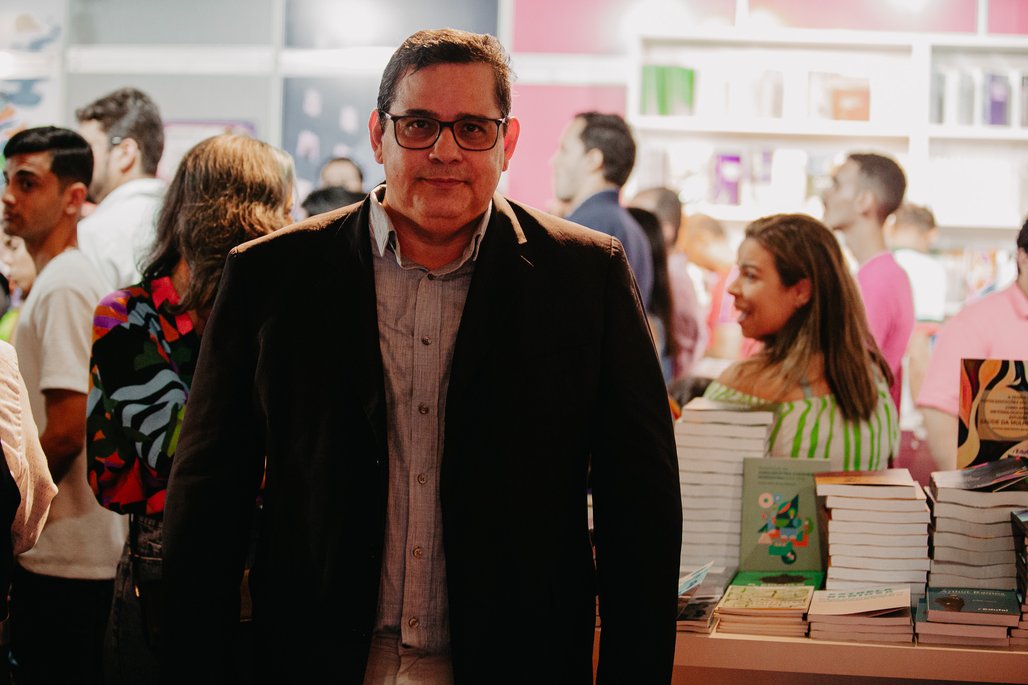10º Bienal do Livro\u002D dia 19 de agosto