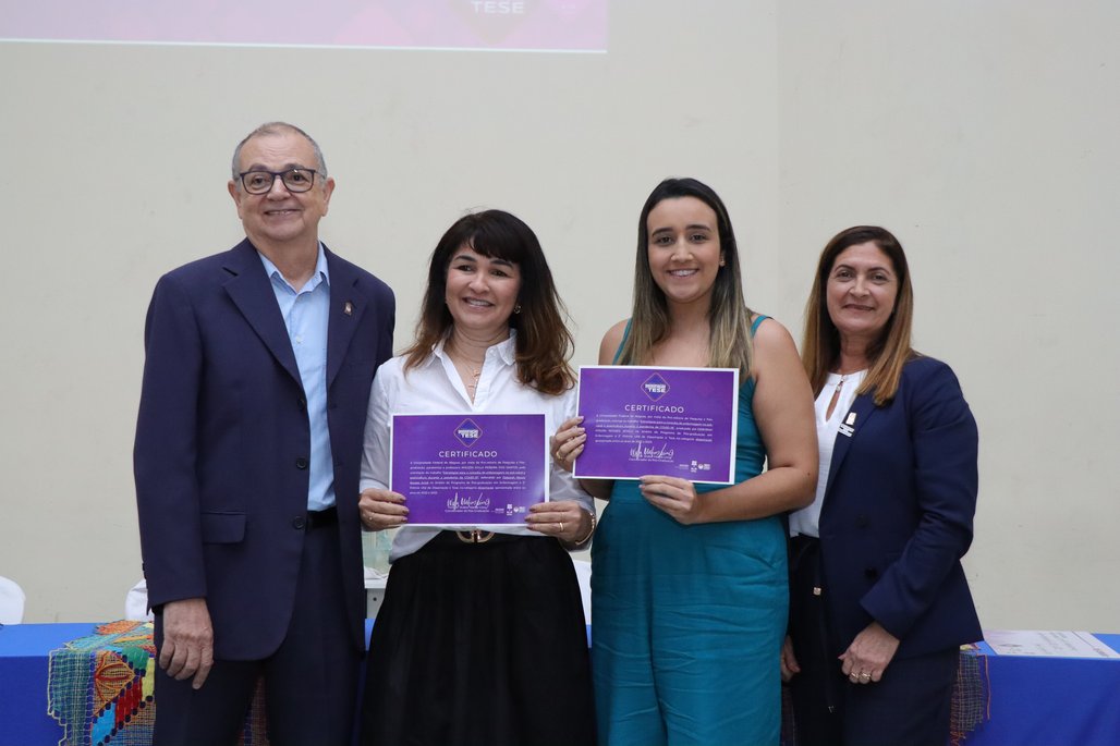 2º Prêmio Dissertação e Teses