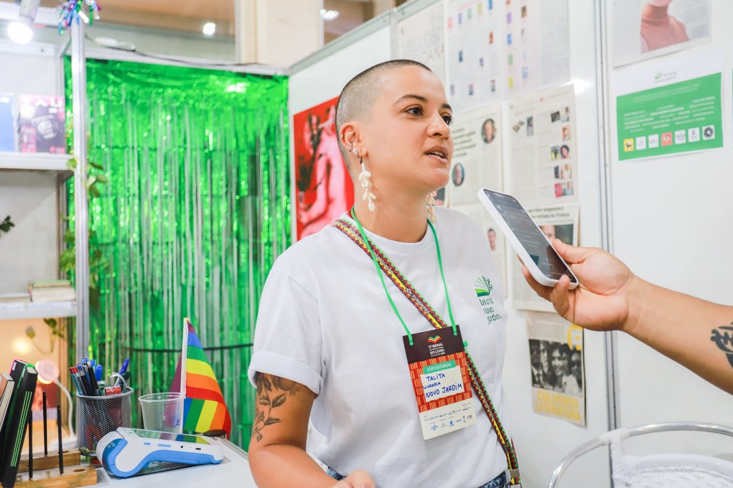 Bienal do Livro de Alagoas 2025 \u002D dia 6 \u002D 05/11