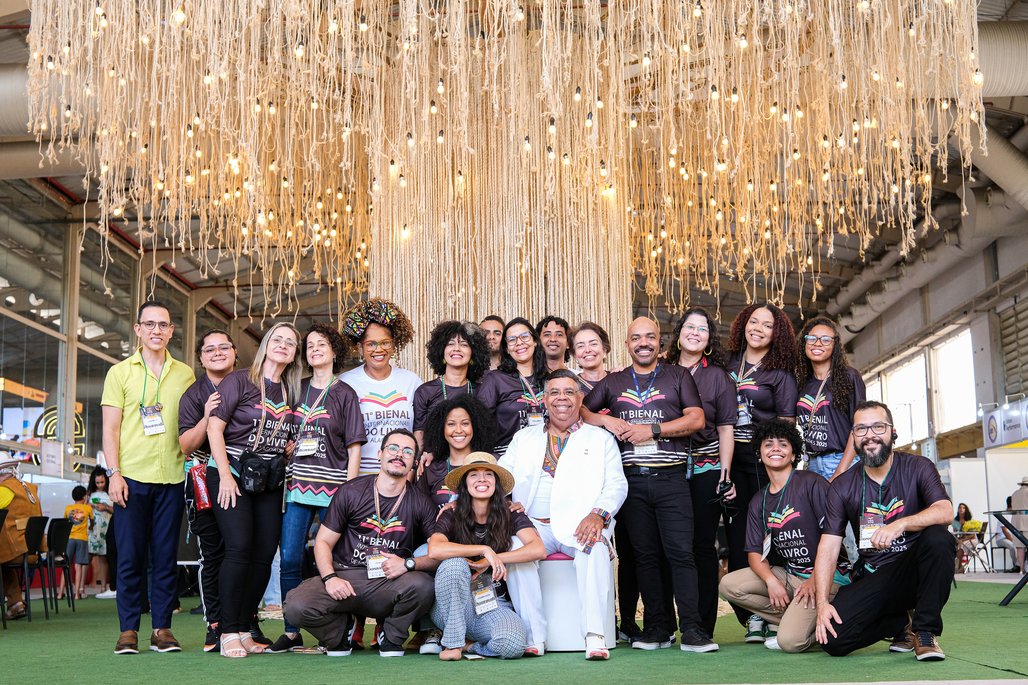 Bienal do Livro de Alagoas 2025 \u002D dia 10 \u002D 09/11