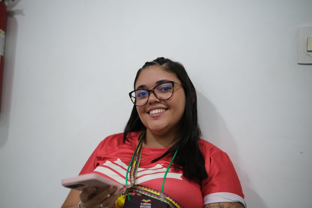 Bienal do Livro de Alagoas 2025 \u002D dia 5 \u002D 04/11