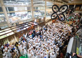 Bienal do Livro de Alagoas 2025 - dia 1 - 31/10