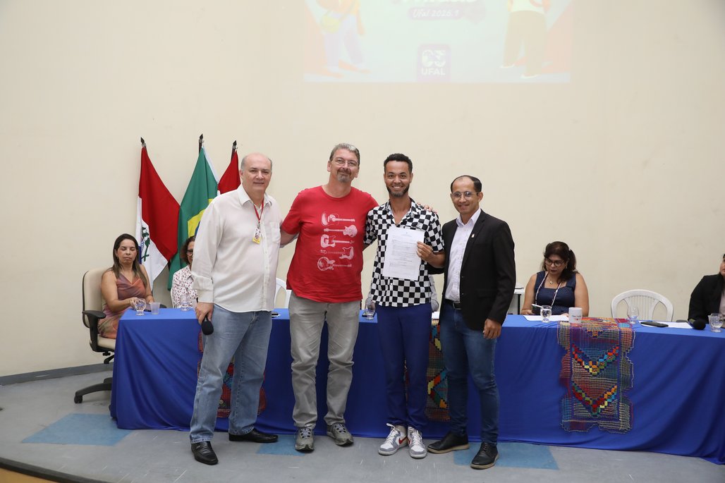 Posse Novos Servidores