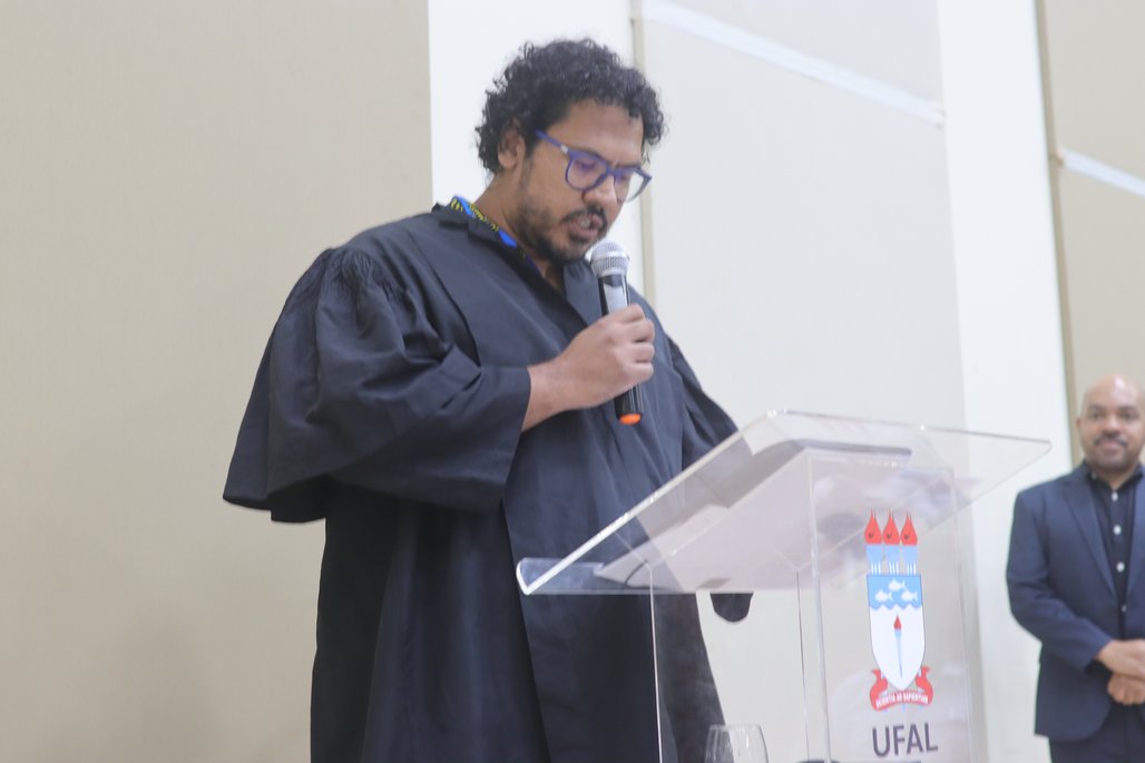 Solenidade Honoris Causa Mãe Mirian