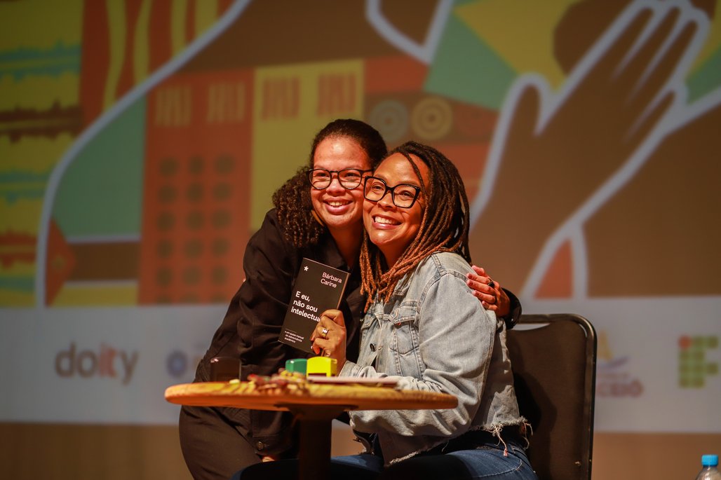 Bienal do Livro de Alagoas 2025 \u002D dia 7 \u002D 06/11