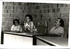 REUNIÃO DO CONSELHO UNIVERSITÁRIO REF. ADMINISTRATIVA