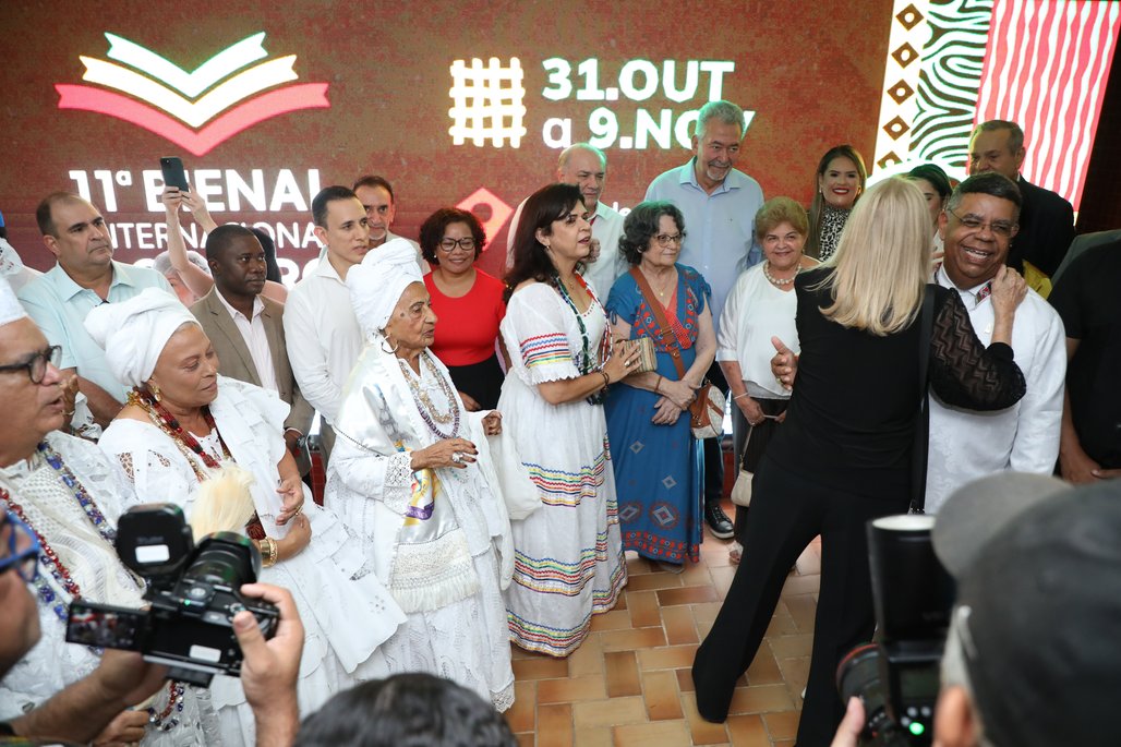 Bienal do Livro de Alagoas 2025 \u002D dia 1 \u002D 31/10