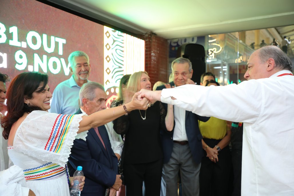 Bienal do Livro de Alagoas 2025 \u002D dia 1 \u002D 31/10