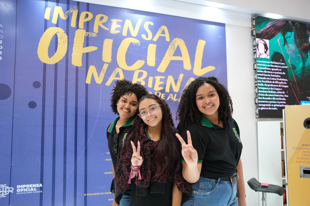 10º Bienal do Livro\u002D dia 15 de agosto