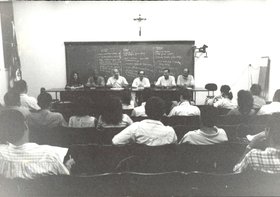 ABERTURA CURSO DE ESPECIALIZAÇÃO EM ECONOMIA