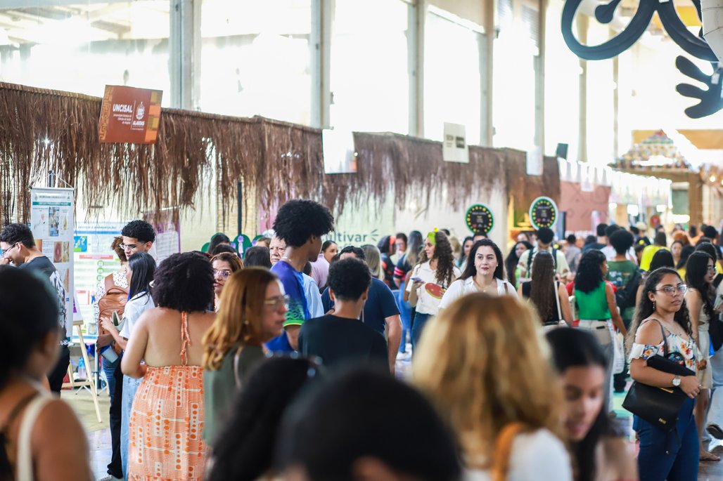 Bienal do Livro de Alagoas 2025 \u002D dia 8 \u002D 07/11