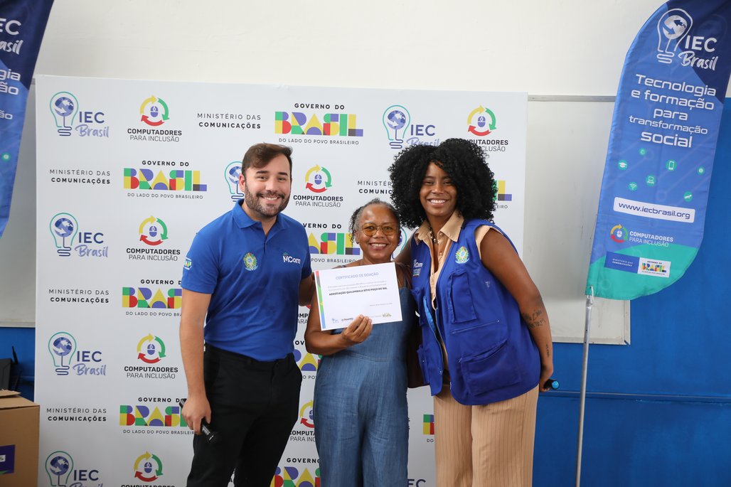 Inauguração CRC Ufal