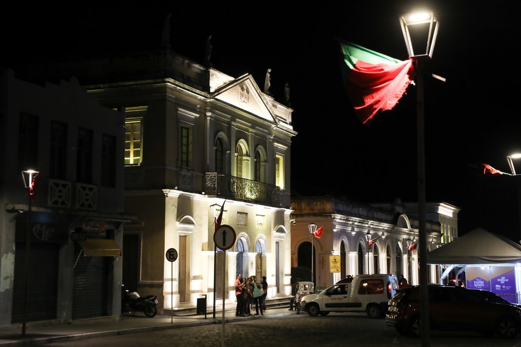 Abertura Femupe 2025