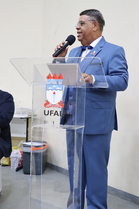 Título de Cidadão Honorário de Maceio \u002D Professor Eraldo Ferraz